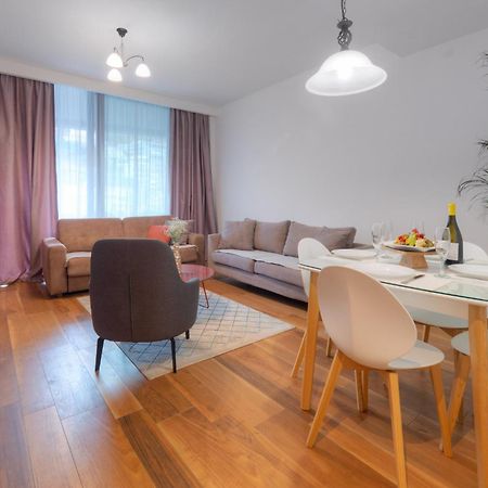 Apartments Garden Azure บุดวา ภายนอก รูปภาพ