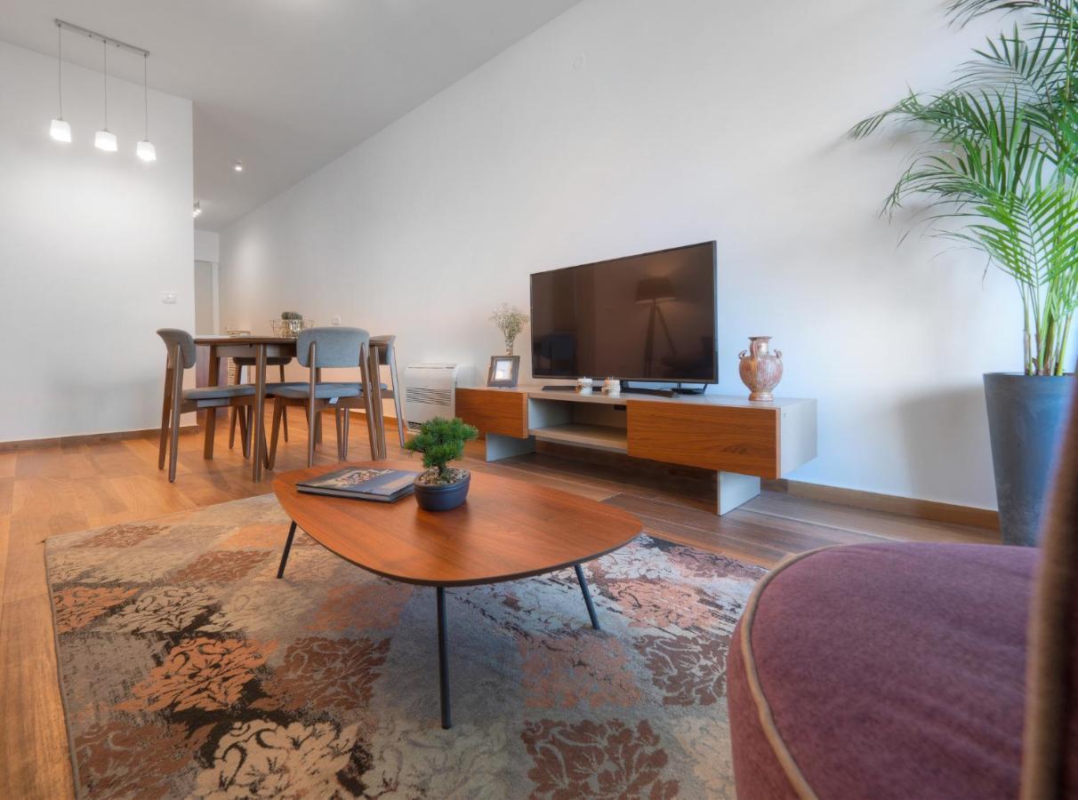 Apartments Garden Azure บุดวา ภายนอก รูปภาพ