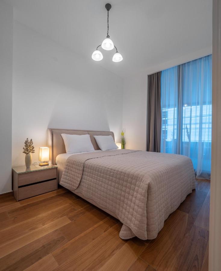 Apartments Garden Azure บุดวา ภายนอก รูปภาพ