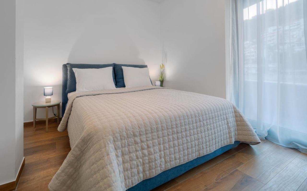 Apartments Garden Azure บุดวา ภายนอก รูปภาพ