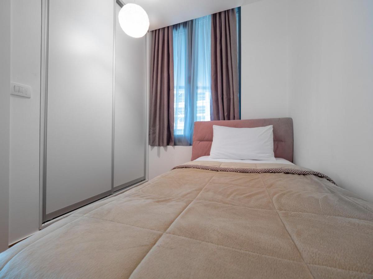 Apartments Garden Azure บุดวา ภายนอก รูปภาพ