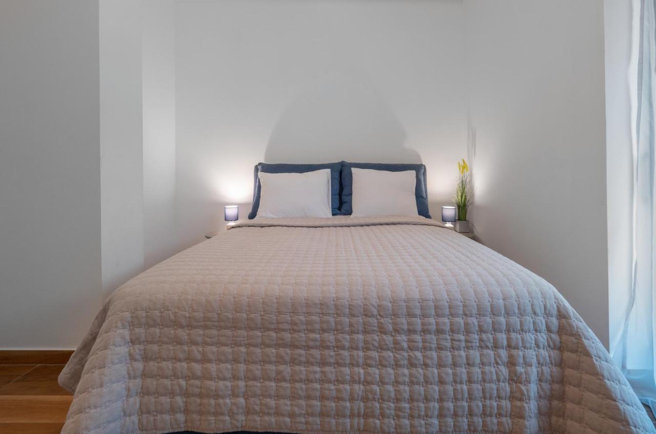 Apartments Garden Azure บุดวา ภายนอก รูปภาพ