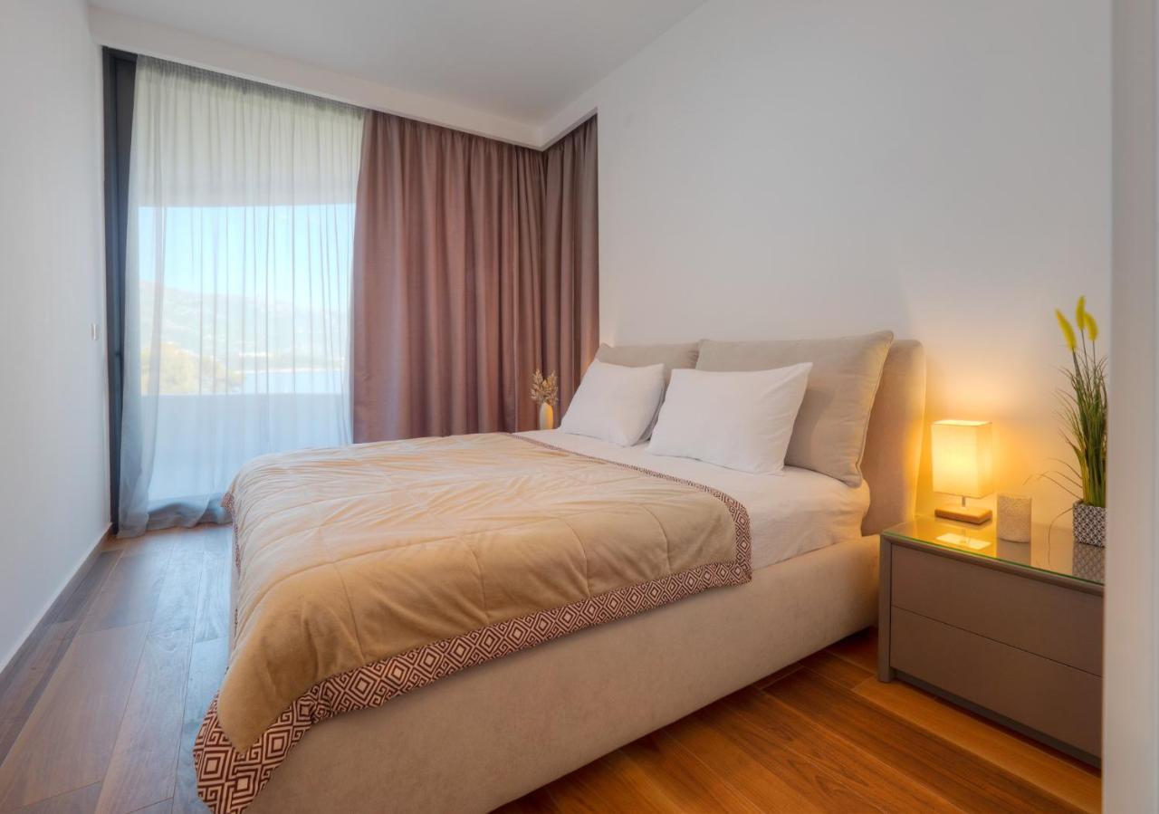 Apartments Garden Azure บุดวา ภายนอก รูปภาพ
