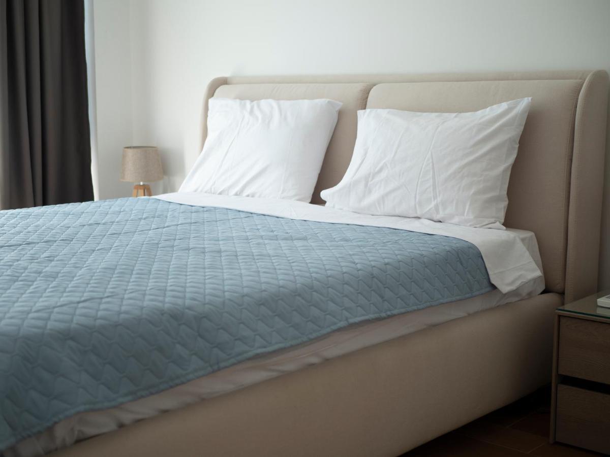 Apartments Garden Azure บุดวา ภายนอก รูปภาพ